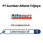 Lowongan Kerja PT Sumber Alfaria Trijaya, Tbk Cianjur Terbaru