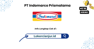 Lowongan Kerja PT Indomarco Prismatama Bogor 1