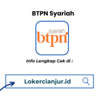 Seleksi Online BTPN Syariah Cianjur Terbaru 2025