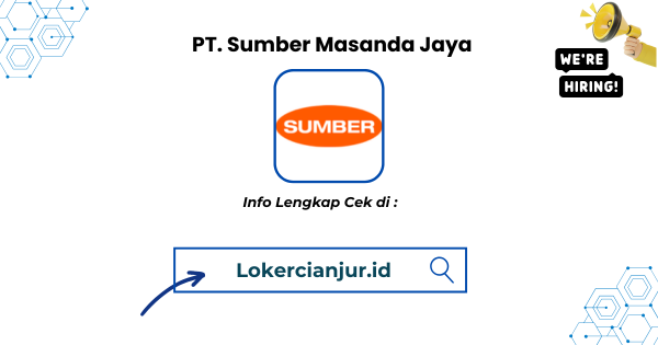 Lowongan Kerja PT Sumber Masanda Jaya (Pratama Group) Terbaru 2025