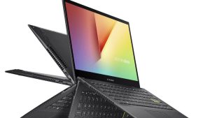 ASUS Vivobook S 14 OLED. Laptop Tipis, Ringan, dan Cerdas di Era AI