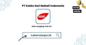 Lowongan Kerja PT Kaldu Sari Nabati Indonesia Plant Majalengka & rancaekek 2025