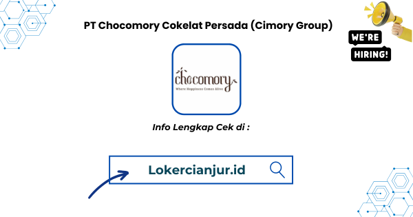 PT Chocomory Cokelat Persada (Cimory Group)