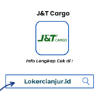 Lowongan Kerja J&T Cargo Indonesia (PT Global Yimi Cargo) Cianjur Terbaru