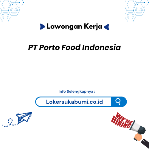 PT Porto Food Indonesia
