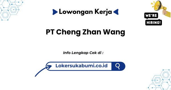 PT Cheng Zhan Wang