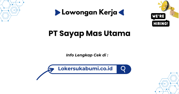 Lowongan Kerja PT Sayap Mas Utama Gresik PT Sayap Mas Utama