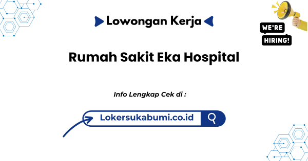 Rumah Sakit Eka Hospital
