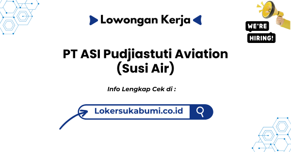 PT ASI Pudjiastuti Aviation (Susi Air)