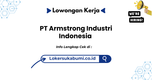 PT Armstrong Industri Indonesia