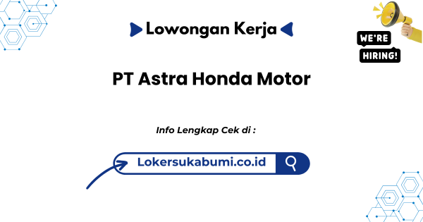PT Astra Honda Motor