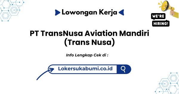 PT TransNusa Aviation Mandiri (Trans Nusa)