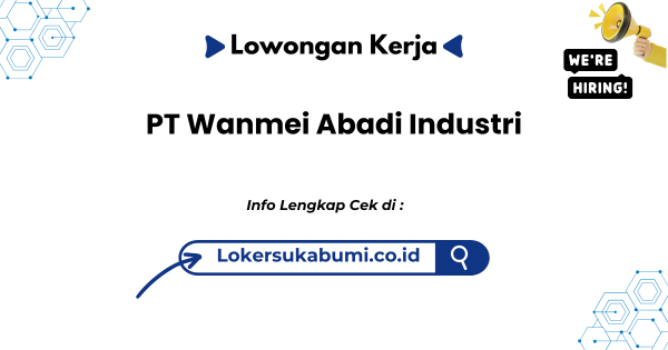 PT Wanmei Abadi Industri