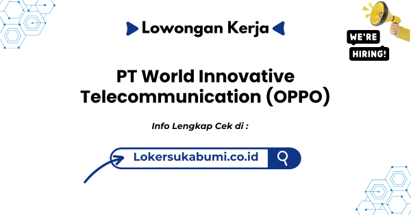 PT World Innovative Telecommunication (OPPO)
