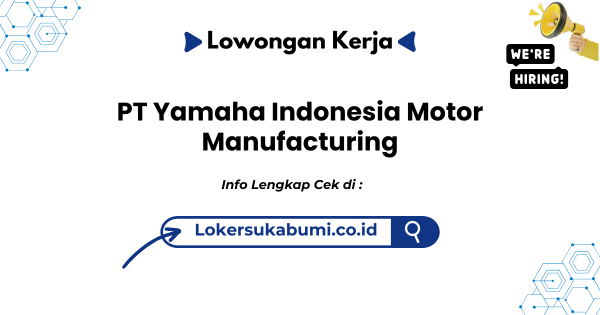 PT Yamaha Indonesia Motor Manufacturing