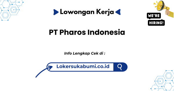 pharos indonesia